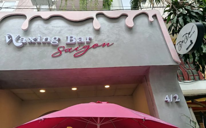 Waxing Bar Saigon