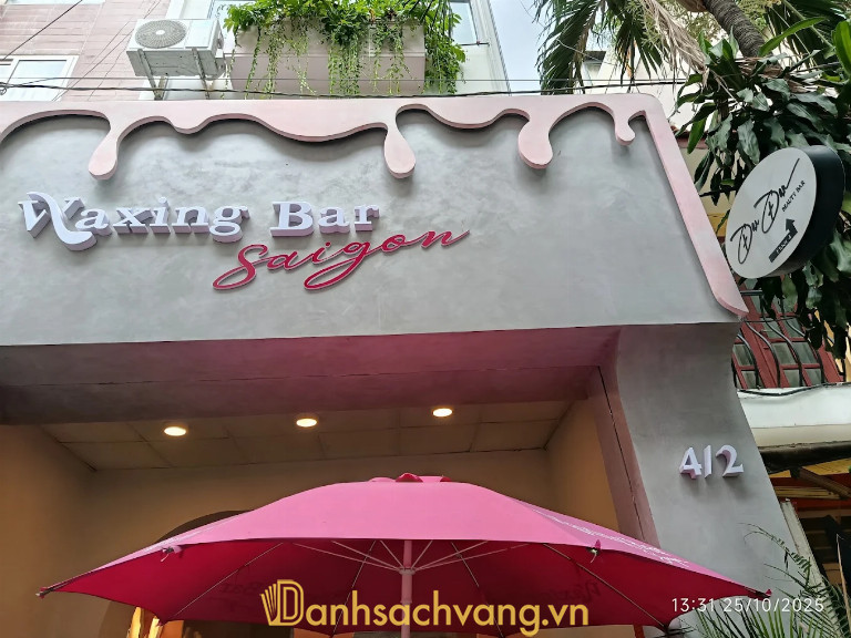 Bài viết đánh giá về Waxing Bar Saigon 4/2 Phan Kế Bính, Tân Định, Hồ Chí Min