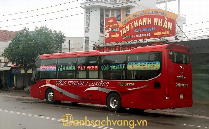 5 Nhà xe Cà Mau – Tây Ninh: Giá vé, lịch chạy, số điện thoại